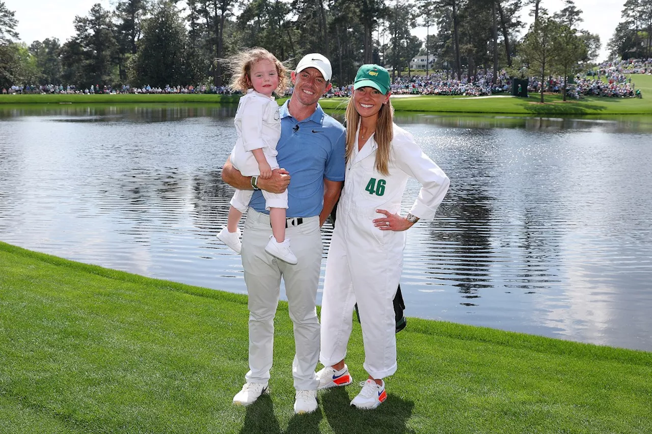 Rory McIlroy Says Daughter Poppy Got Golf Clubs for Her Birthday