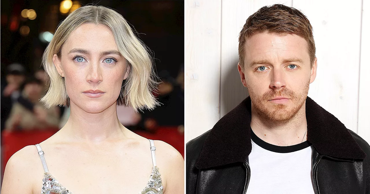 Saoirse Ronan’s Husband Jack Lowden Told Her to Take The Outrun Role