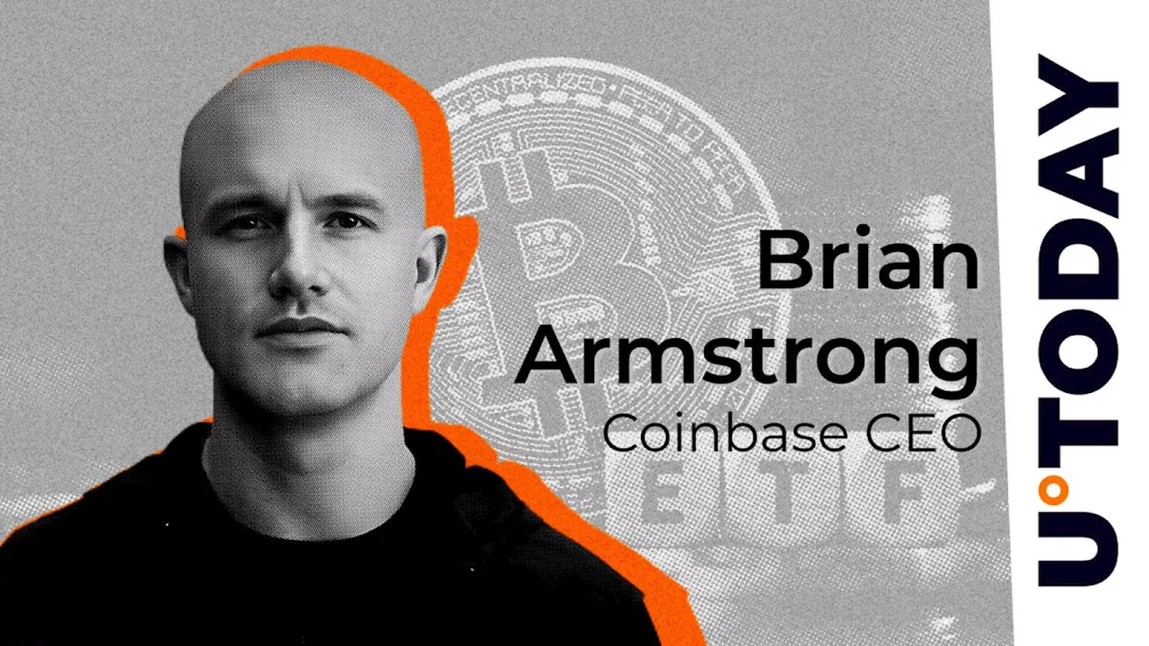 Coinbase CEO Breaks Down Important Bitcoin ETF Question