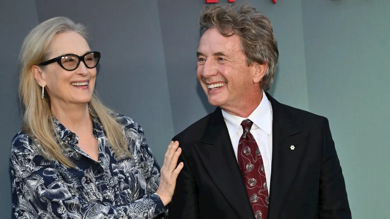 Are Meryl Streep and Martin Short Dating? Everything We Know