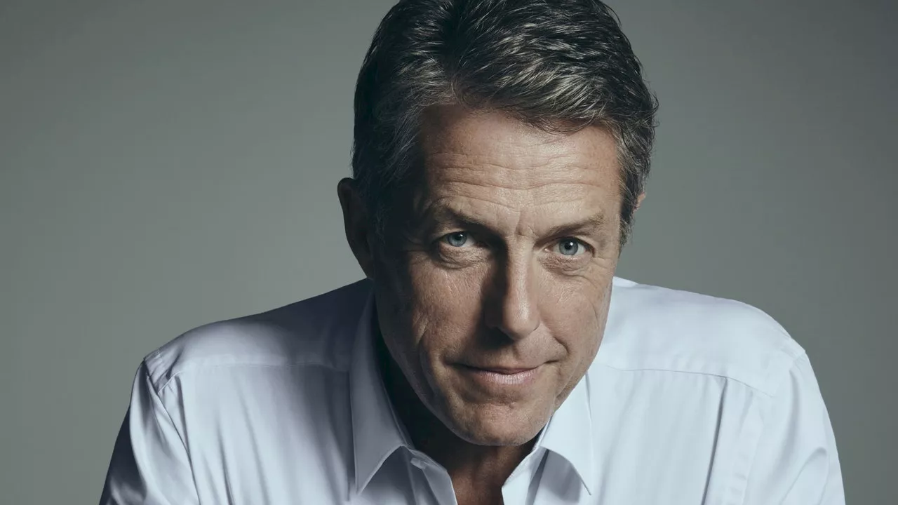 Hugh Grant Found New Life As A Villain In 'Heretic'