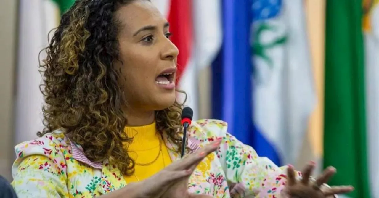 Anielle Franco Denuncia Assédio por Silvio Almeida