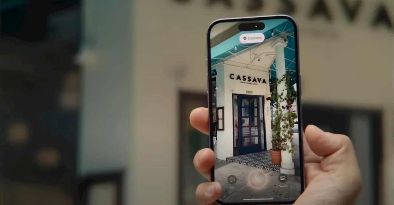 Apple's New 'Visual Intelligence' Feature: A Glimpse Into The Future Of AR Glasses?