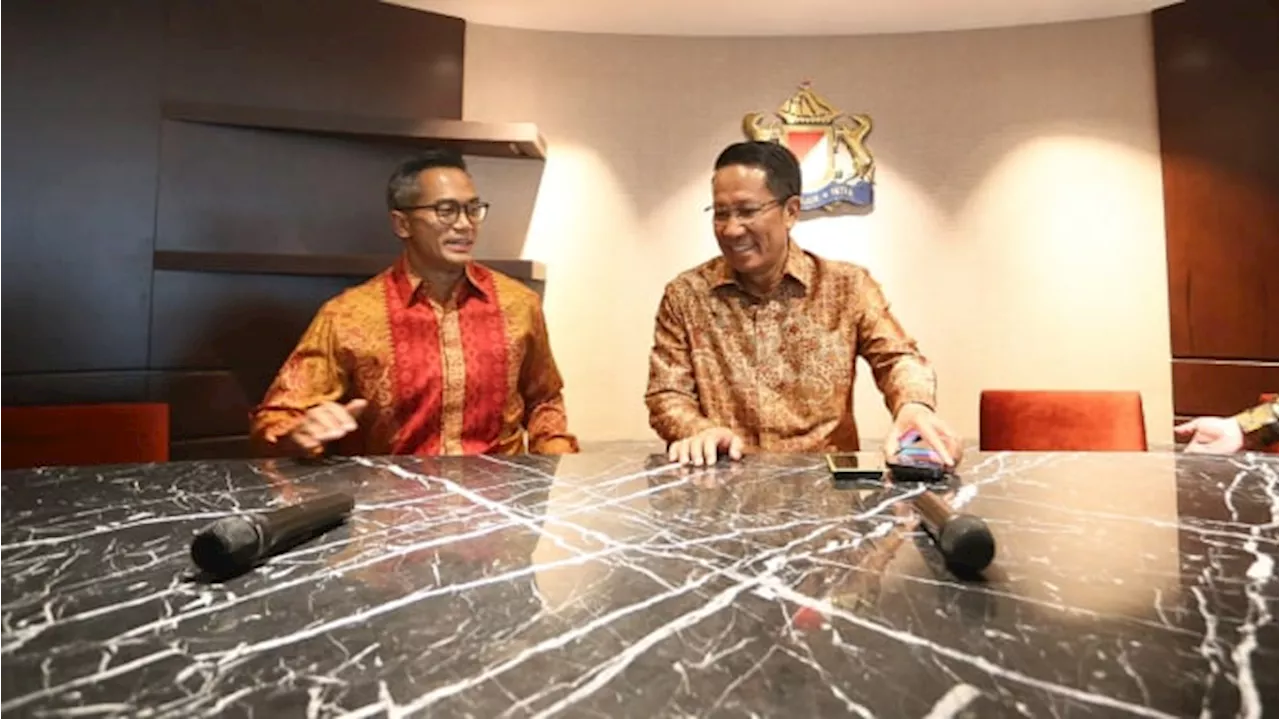 Anindya Bakrie Jadi Ketum, Menkumham Yakin Kadin Jadi Mitra Strategis Pemerintah