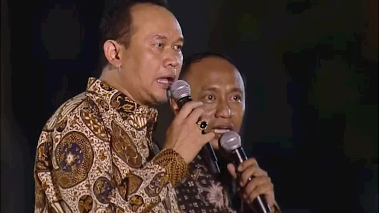 Jadi Ketua Timses Pramono-Rano Karno, Cak Lontong Blak-Blakan soal Jurus Pemenangan