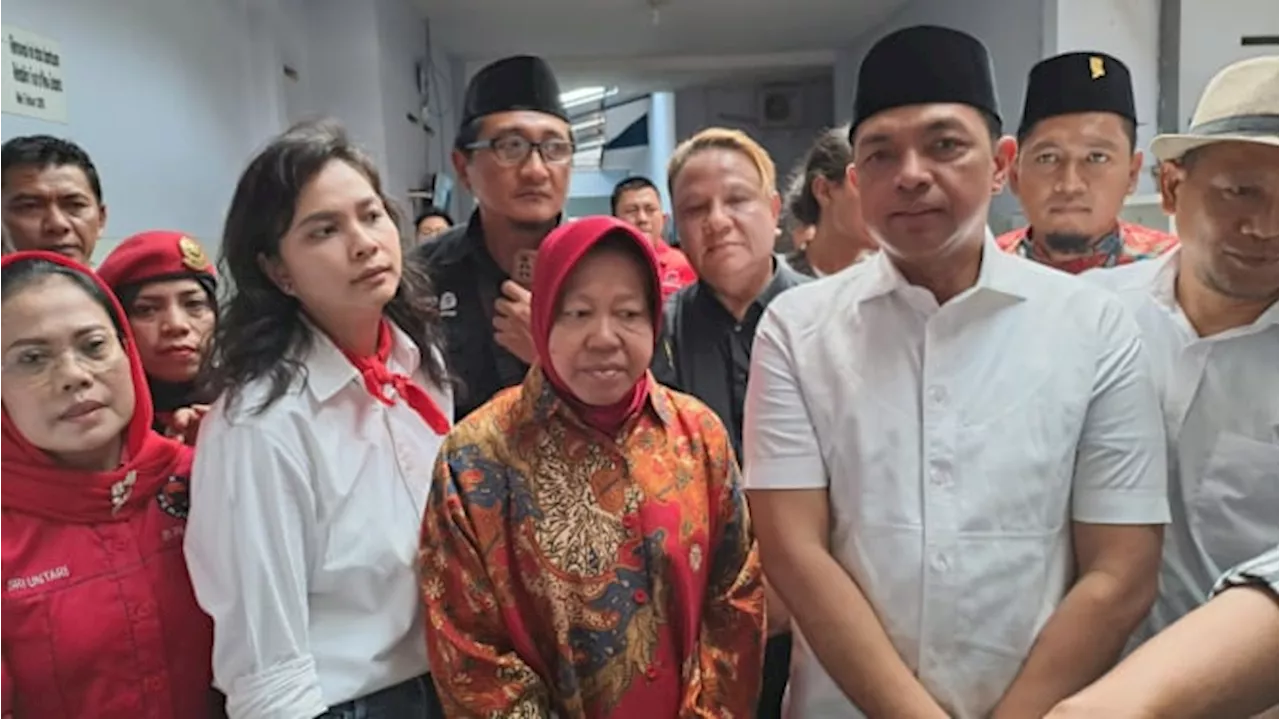 Jurus Gus Hans Cawagub Risma Rebut Suara Nahdliyin dari Khofifah