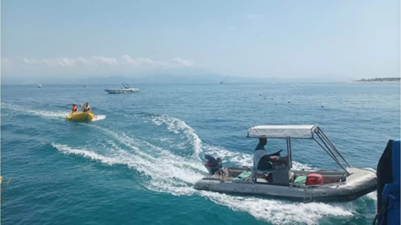 Melihat Indahnya Panorama Bawah Laut Nusa Lembongan Bali