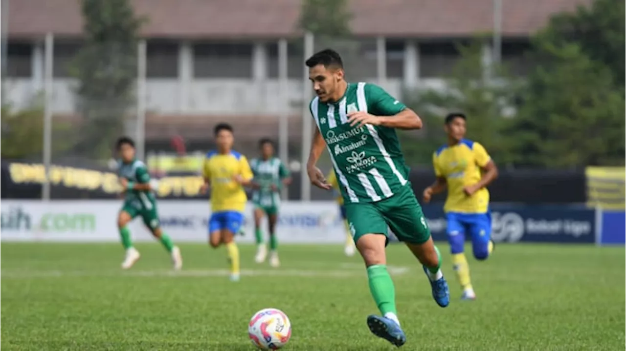 PSMS Medan Raih Kemenangan Perdana, Ini Kata Nilmaizar