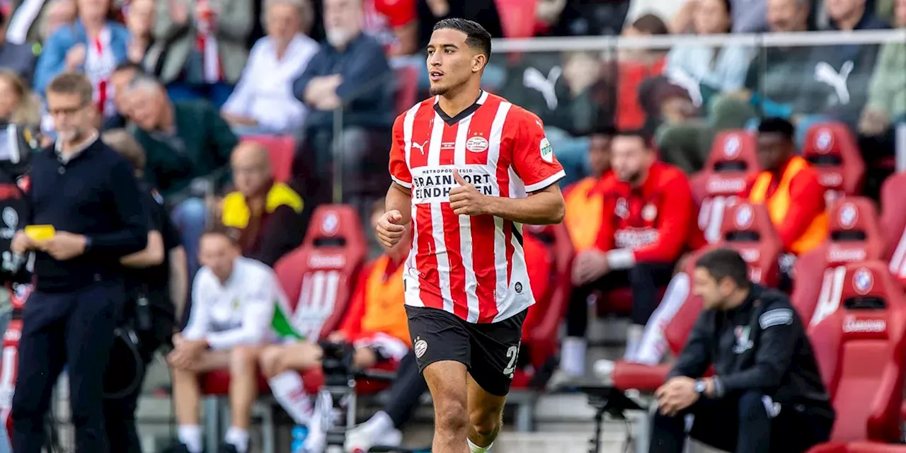 Van degradatie naar Champions League met PSV: 'Bizar, kan het nog niet geloven'