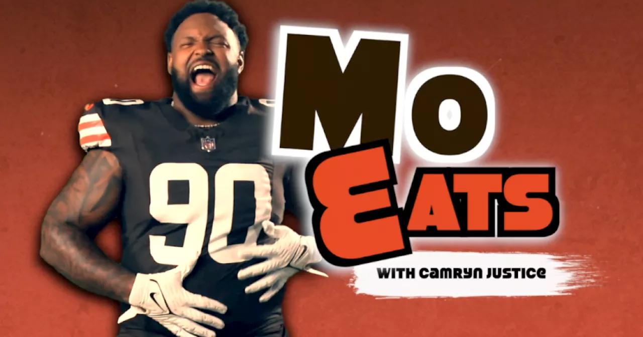 Mo Eats: Browns DT Maurice Hurst II checks out EDWINS Leadership & Restaurant Institute