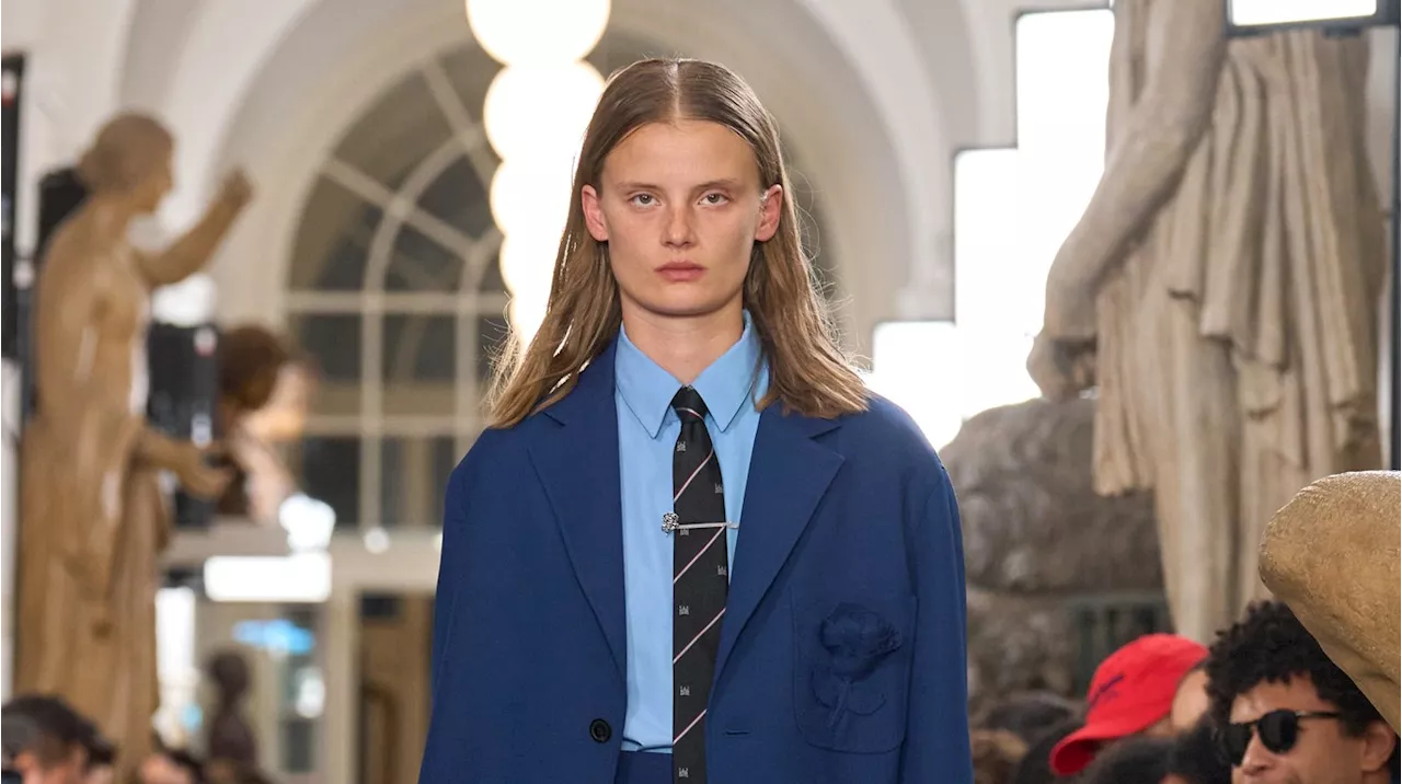 Kent&Curwen Spring 2025 Ready-To-Wear Collection