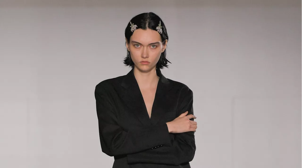 Simone Rocha Presents Her Spring 2025 Ready-To-Wear Collection at London Fashion Week