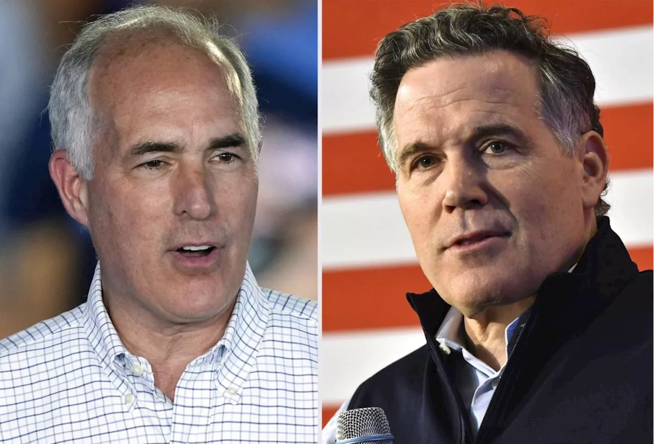 McCormick's hedge fund days are a double-edged sword in Pennsylvania's Senate race