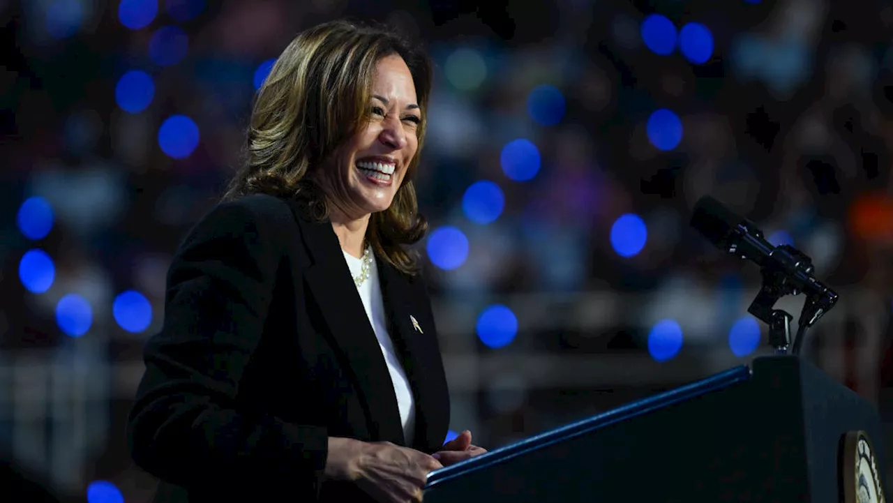 Why Kamala Harris's flip-flopping on policy might be a good thing