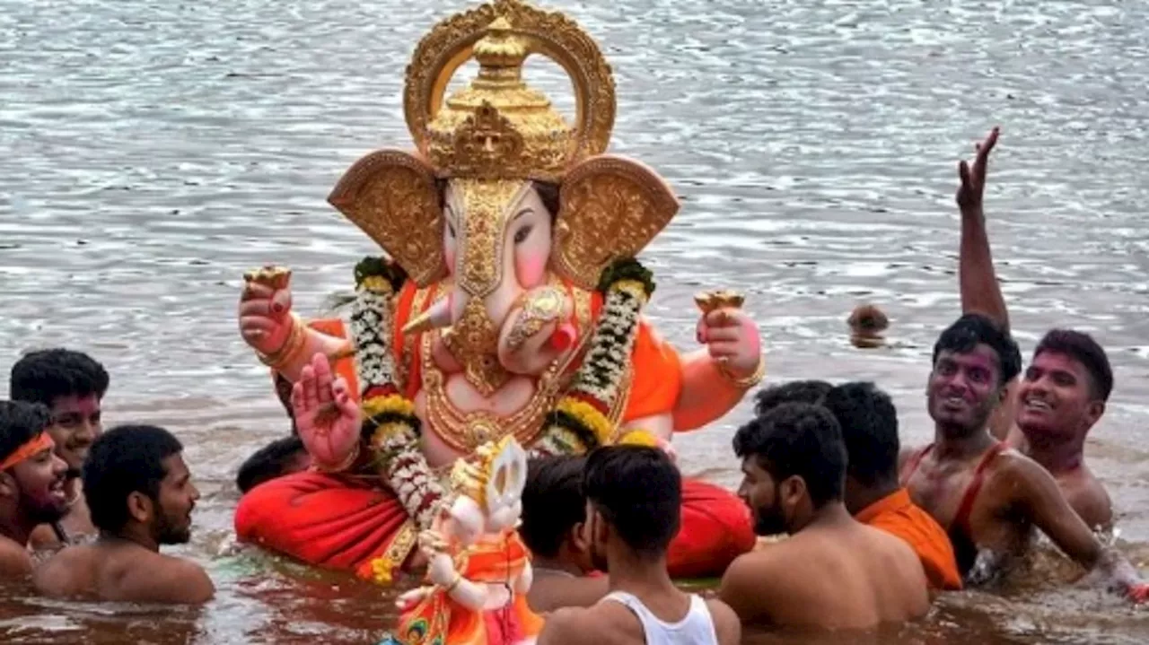 Ganesh Visarjan: వినాయకుడి నిమజ్జనం ఎందుకు చేయాలి.. దీని వెనుక ఉన్న ఈ రహాస్యం ఏంటో మీకు తెలుసా..?