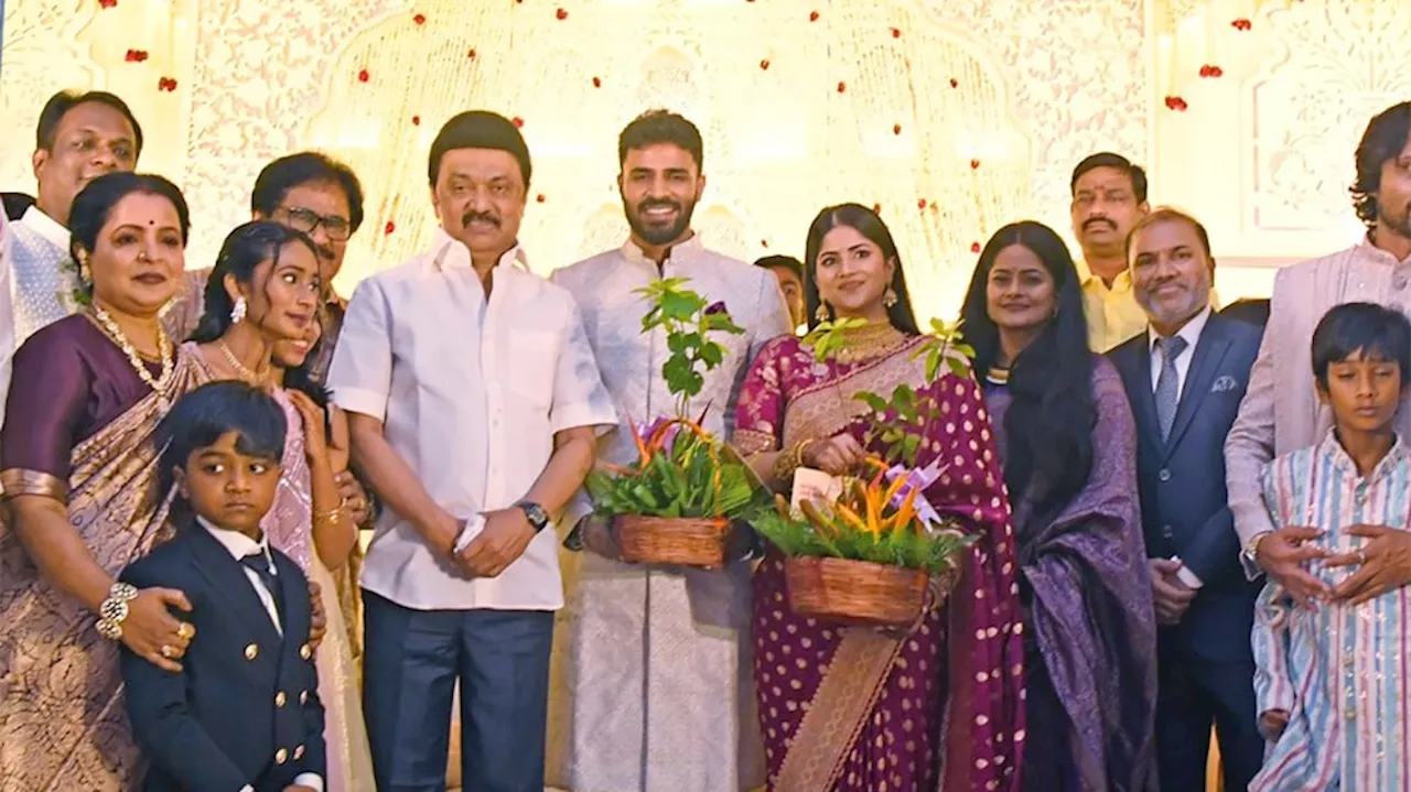 Megha Akash Marriage: పెళ్లి చేసుకున్న మేఘా ఆకాశ్.. వరుడు ఎవరంటే..!