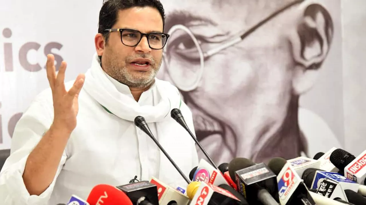 ‘Will End Liquor Ban In An Hour...’: Prashant Kishor’s Bold Promise If Elected To Power In Bihar