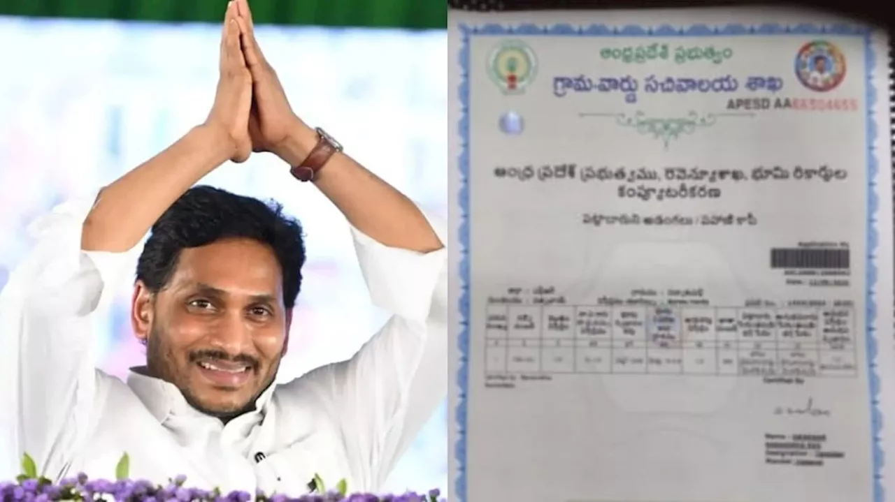 YS Jagan: రాజకీయాల్లో వైఎస్‌ జగన్‌ బొమ్మ రచ్చ.. ఏపీలో తీవ్ర దుమారం