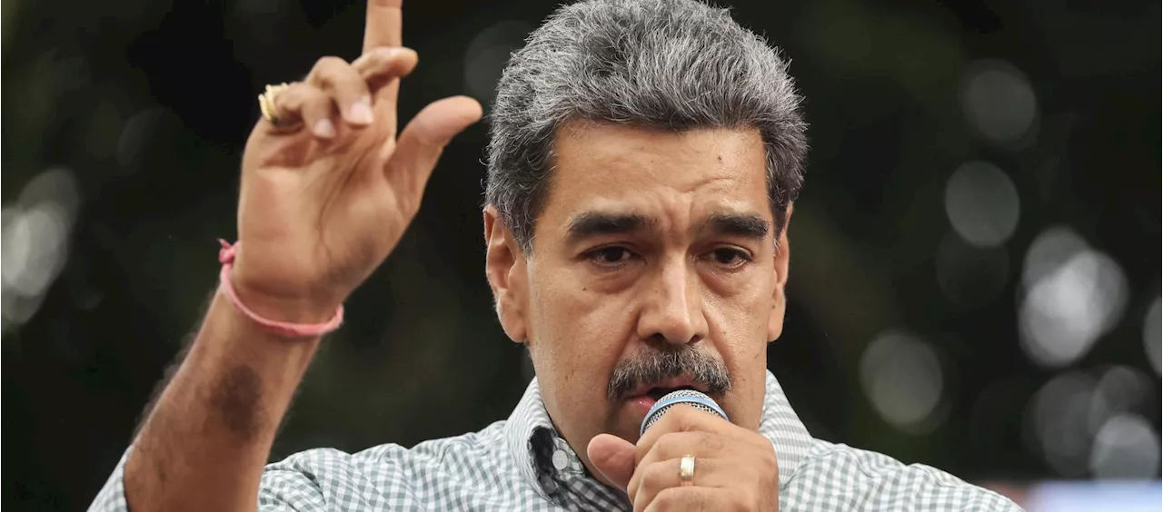 Oposición convoca a marcha mundial contra Nicolás Maduro