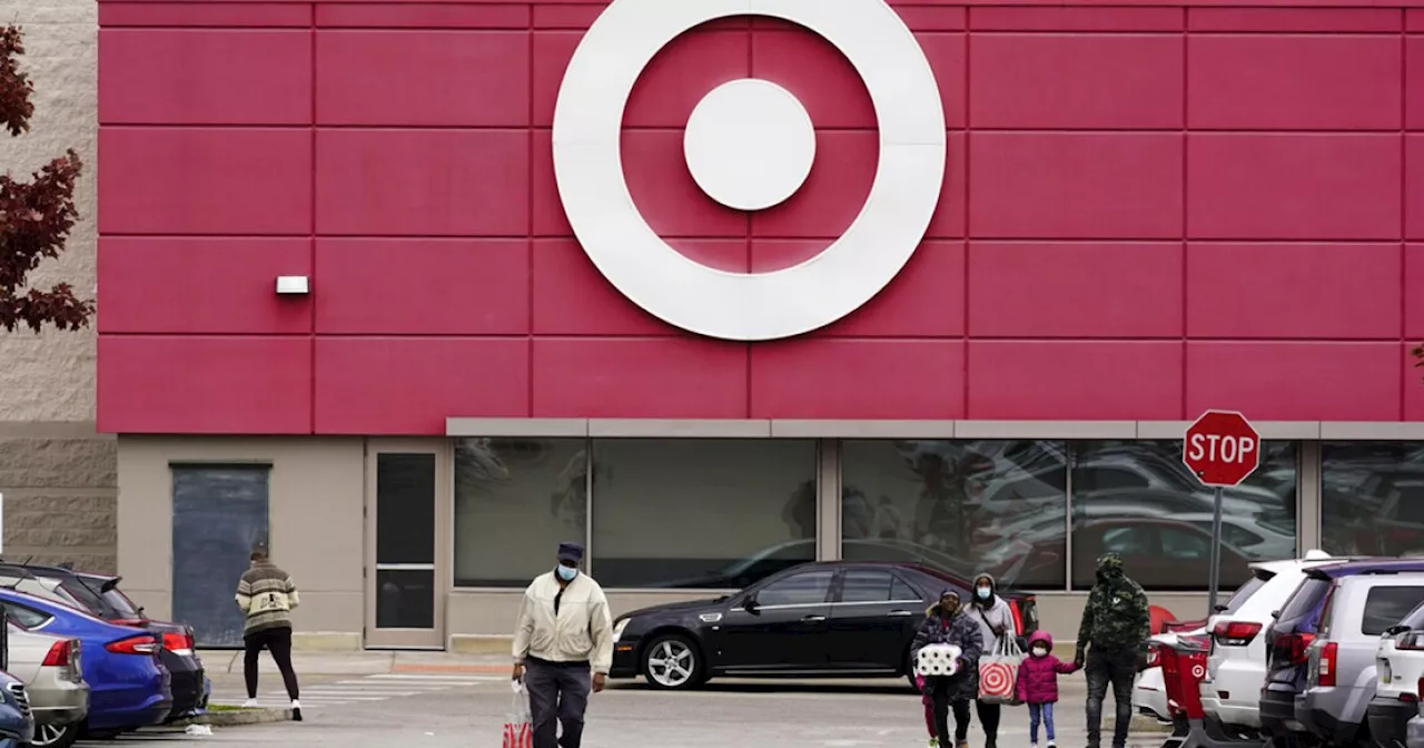 8-year-old takes vehicle, drives herself 25 minutes to Target Sunday morning, police say