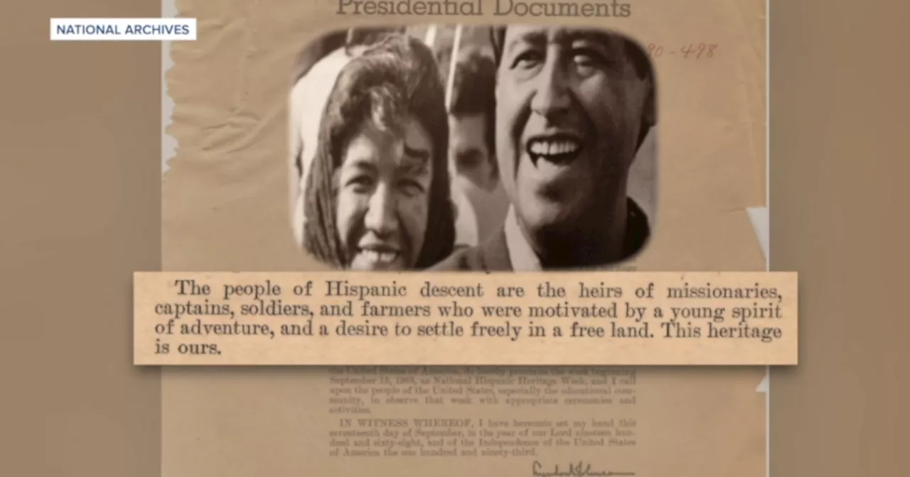 EXPLAINER: Looking into the origins & purpose of the term 'Hispanic'