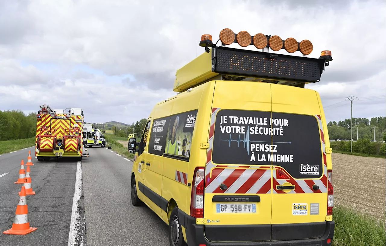 Doubs : Quatre morts dans un accident de la route « très, très violent »