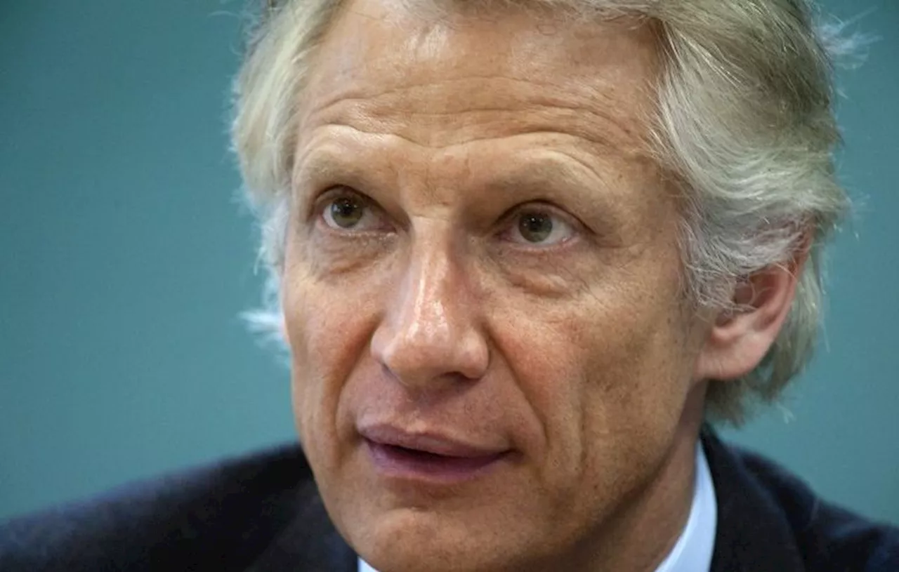 Fête de l'Huma : Macron, un « maître ès dynamites », tacle Dominique de Villepin