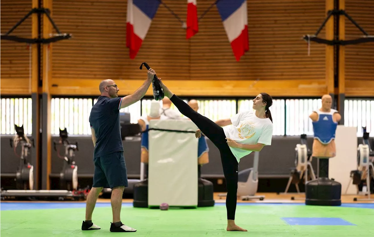 JO Paris 2024 : La taekwondoïste afghane Marzieh Hamidi menacée de mort, une enquête ouverte en France