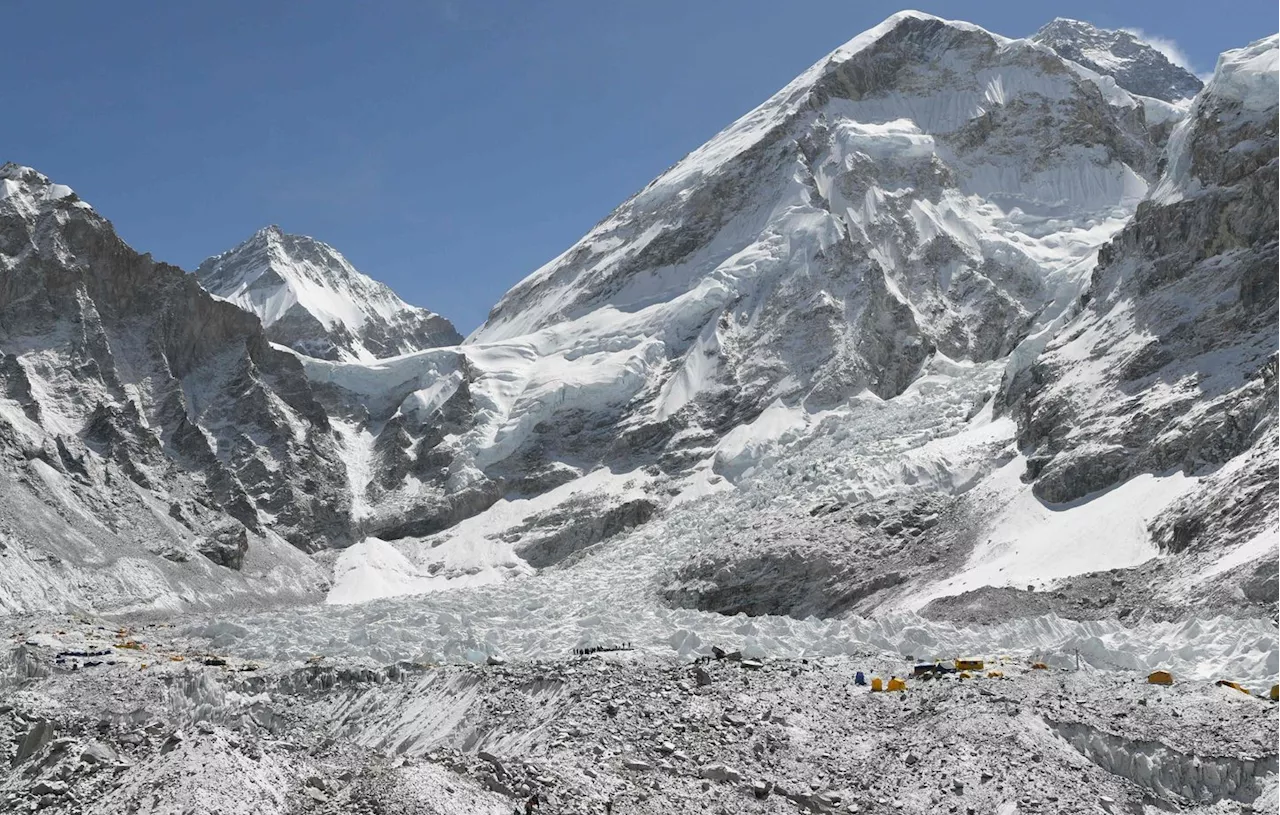 Avant d'être l'Everest, la montagne s'appelait Peak XV