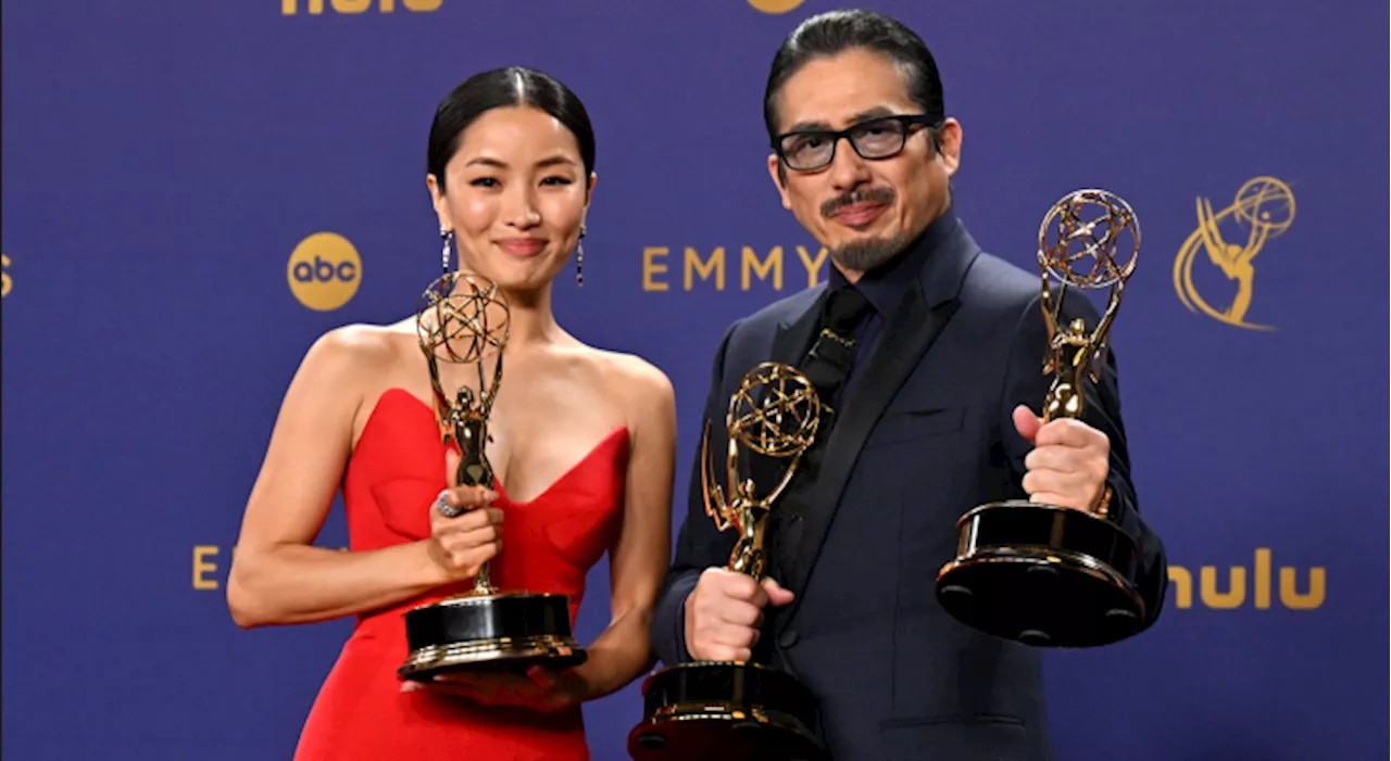 'Shogun' smashes Emmys record as 'Hacks' and 'Baby Reindeer' shine