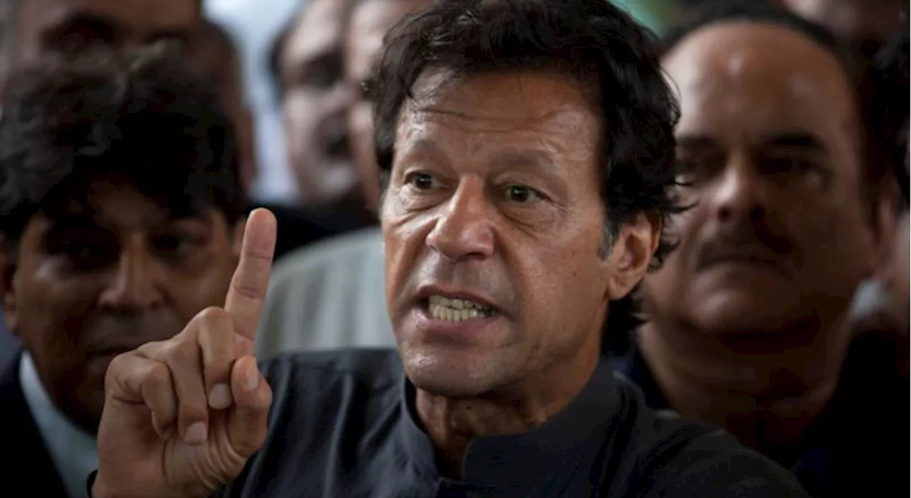 Imran Khan claims constitutional amendments aim to suppress judiciary and political opposition