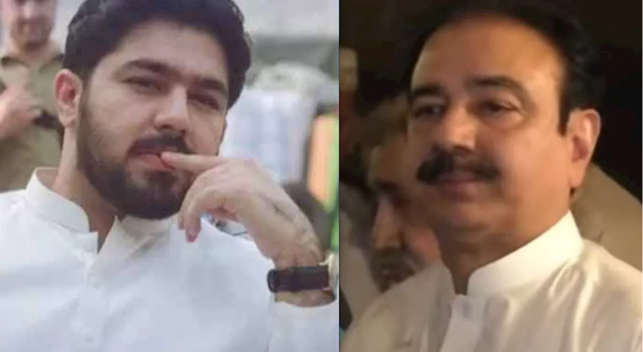 Shooter of Teefi Butt's brother-in-law arrested from KP