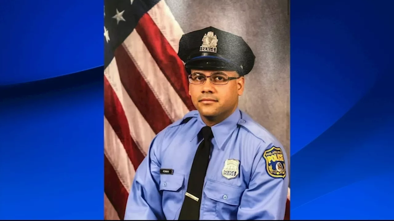 Funeral details released for fallen Philadelphia Police Officer Jaime Roman