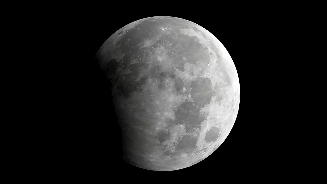 September's full Supermoon will be a partial lunar eclipse: What to know