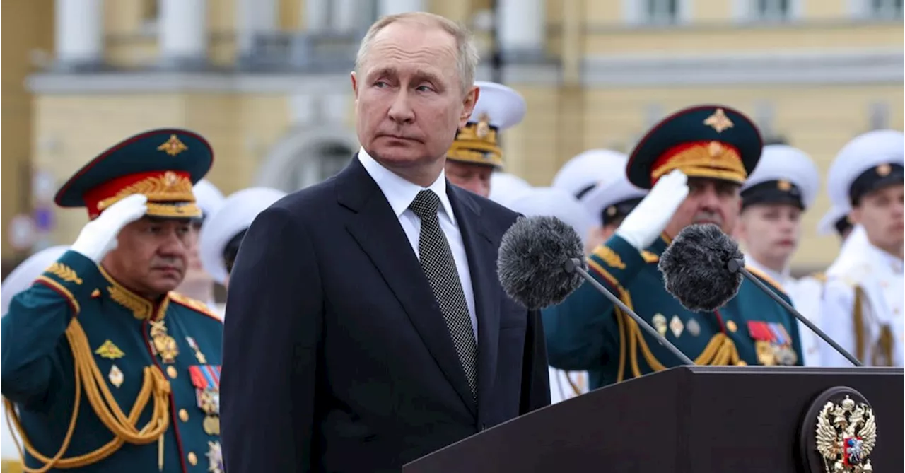 Putin orders Russia to boost size of army by 180,000 troops to 1.5 million