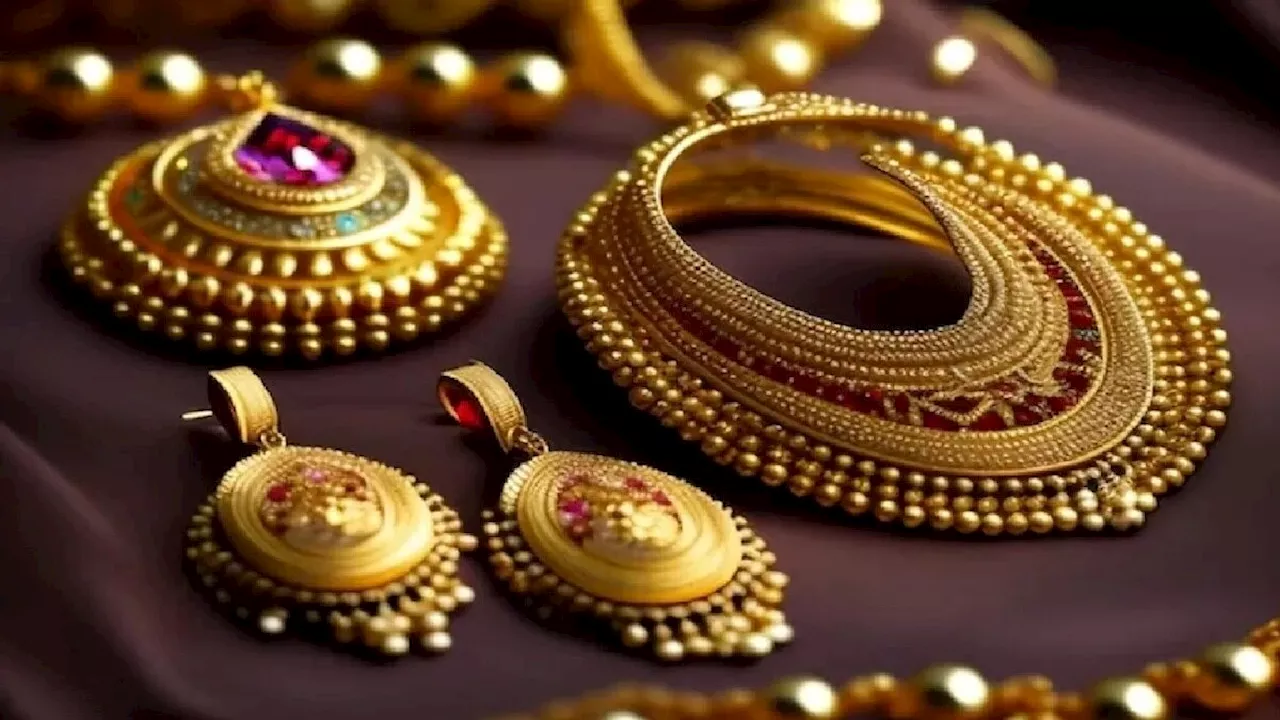 Gold Price Today: हफ्ते के पहले कारोबारी दिन सोना-चांदी के भाव में तेजी, जानें आज क्या है गोल्ड-सिल्वर का रेट