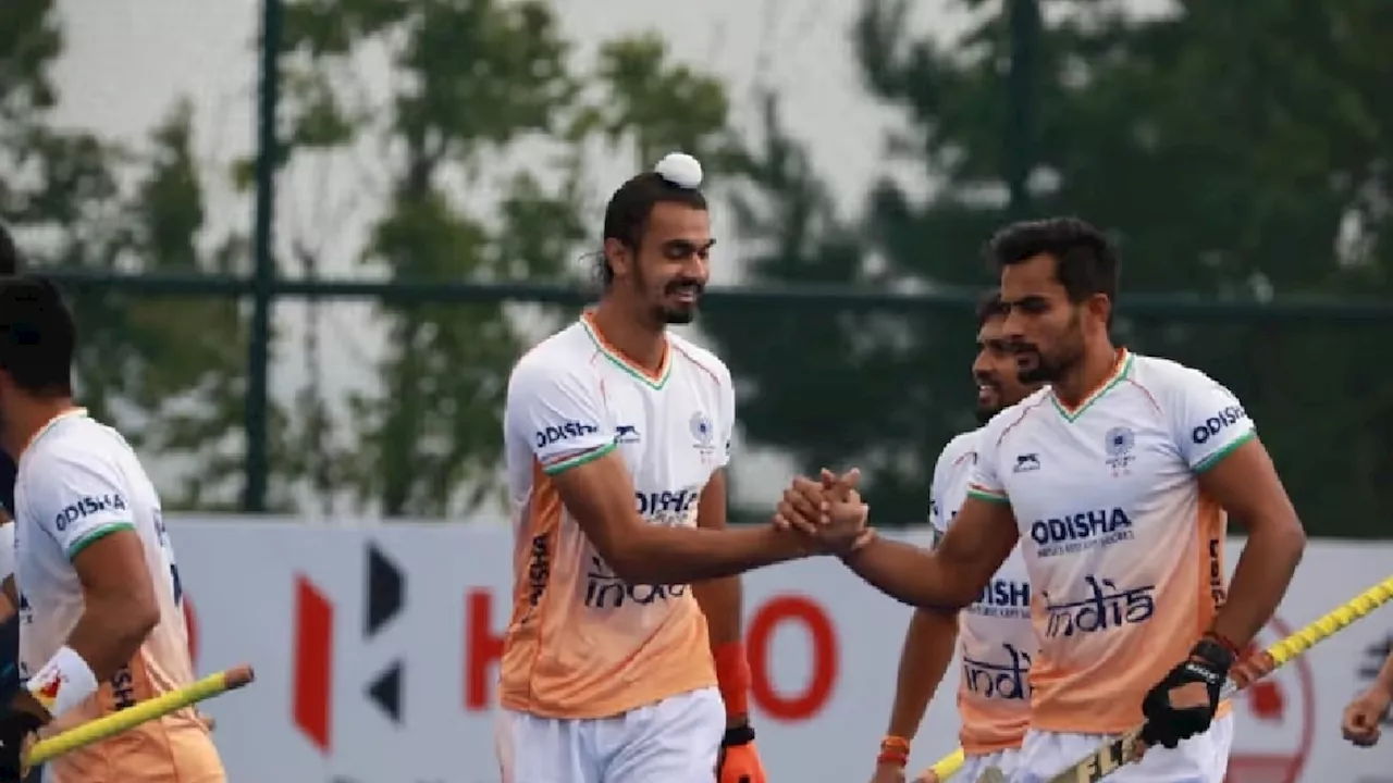 India vs Korea Semifinal, Hockey Asian Champions Trophy 2024: भारत ने कोरिया को रौंदकर कटाया फाइनल का टिकट, अब चीन से महामुकाबला