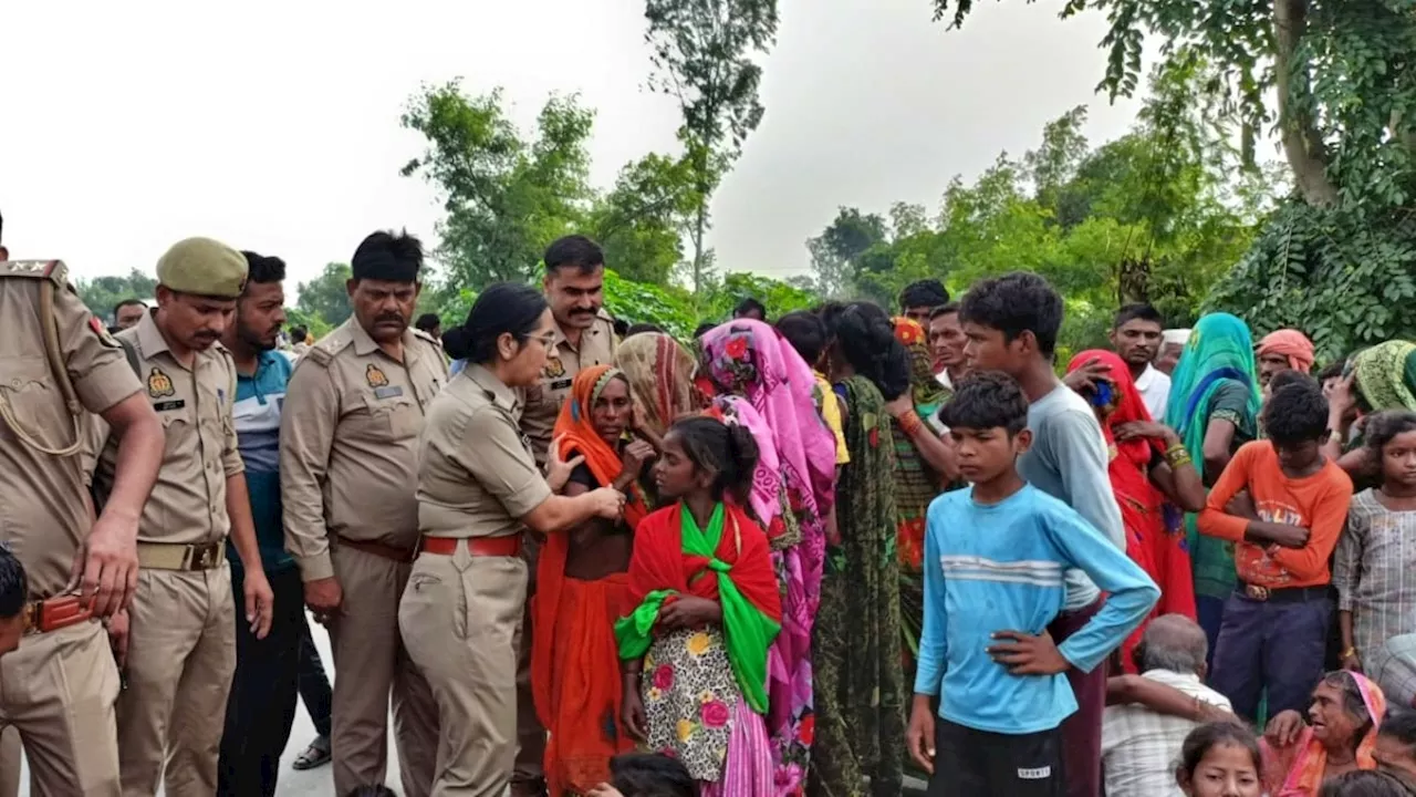 Sambhal: शौच के बाद सड़क किनारे बैठे ग्रामीणों को पिकप ने रौंदा, चार की मौत, 5 गंभीर रूप से घायल