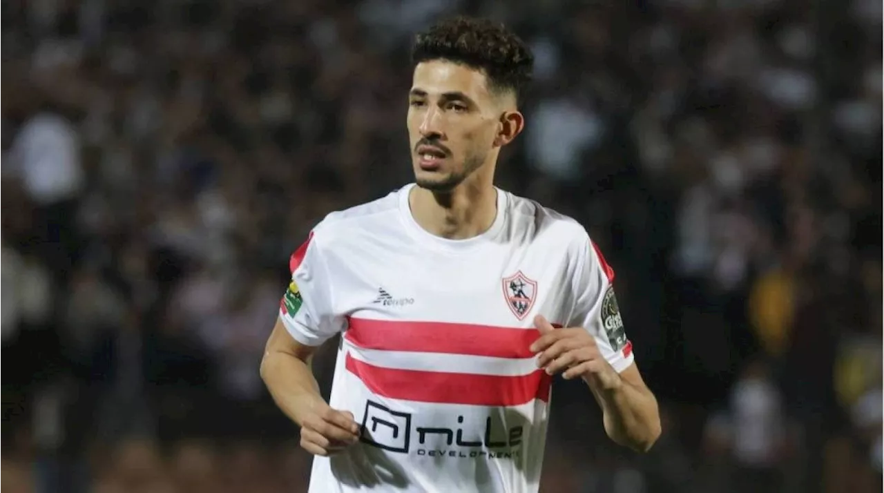 محكمة مصرية تخلي سبيل لاعب الزمالك فتوح على ذمة القتل الخطأ