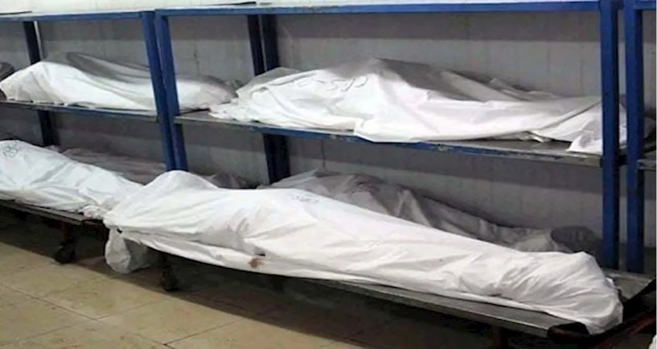 گوجرانوالہ میں رات کے وقت چار افراد کی شکار گئی
