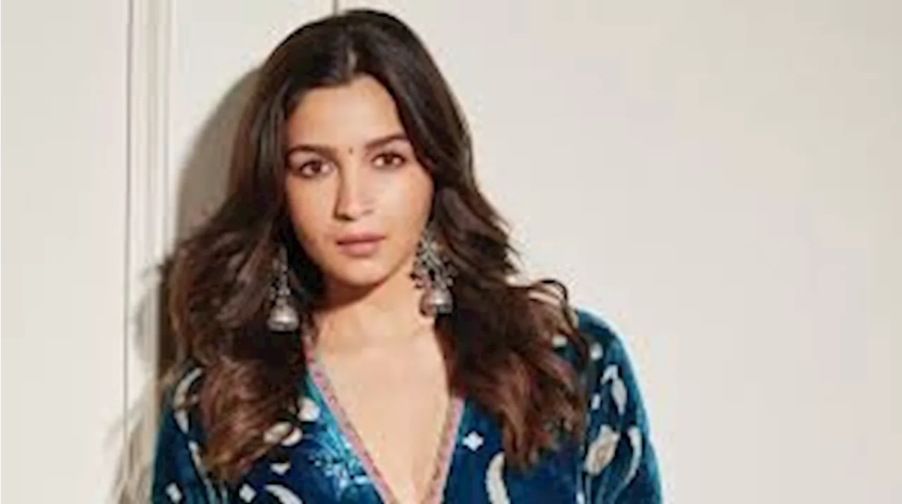 Bollywood Actress surprise her fans by introduced herself as ‘Alia Bhatt Kapoor’