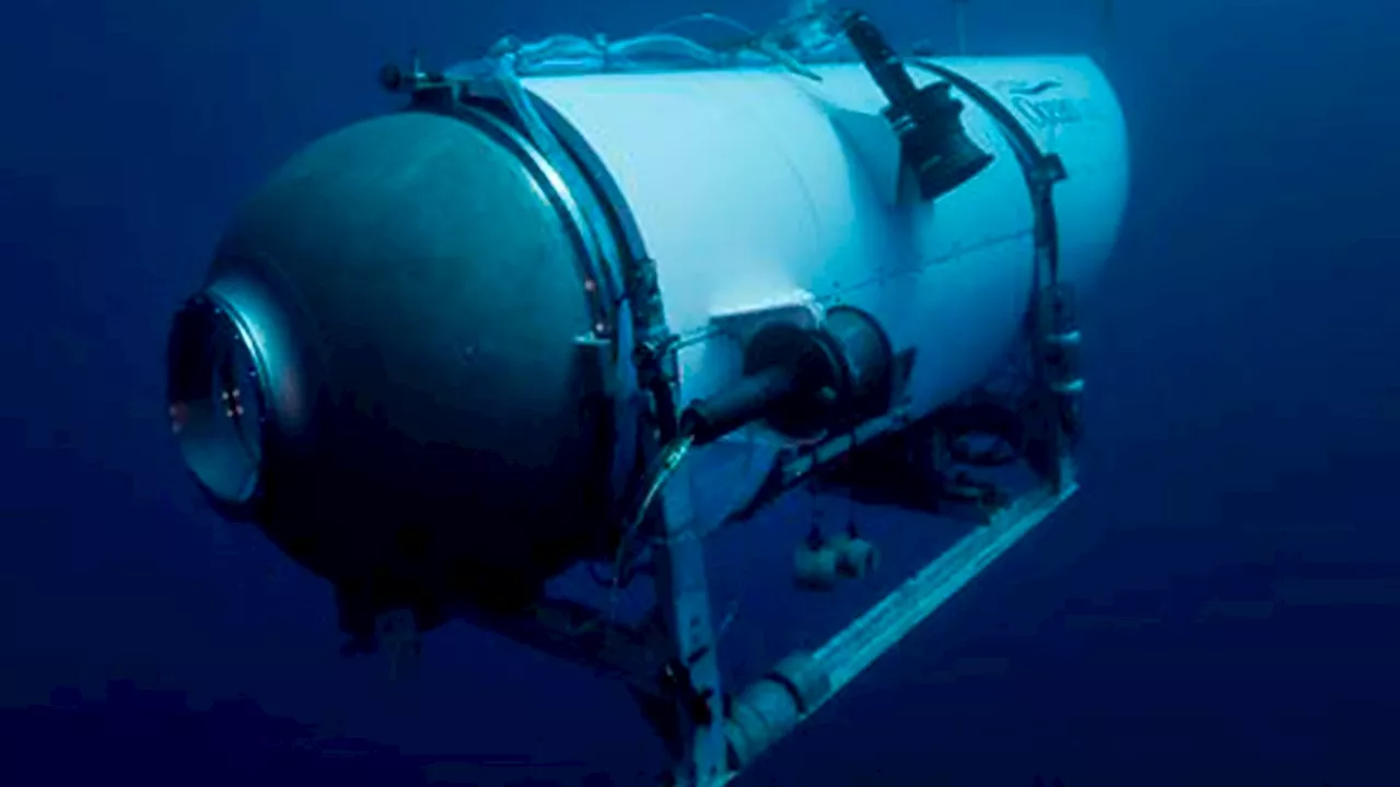 'All good here': Last messages revealed from Titan submersible before implosion: Coast Guard