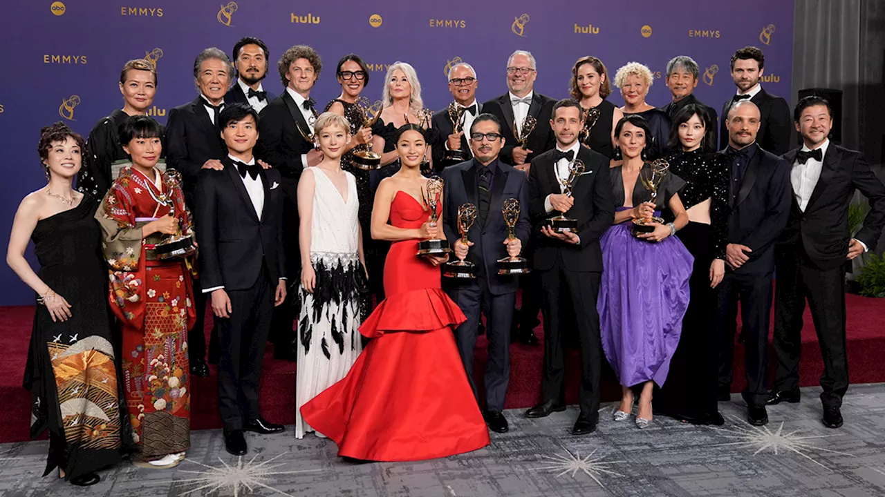 The Walt Disney Company makes history with record-breaking 60 Emmys