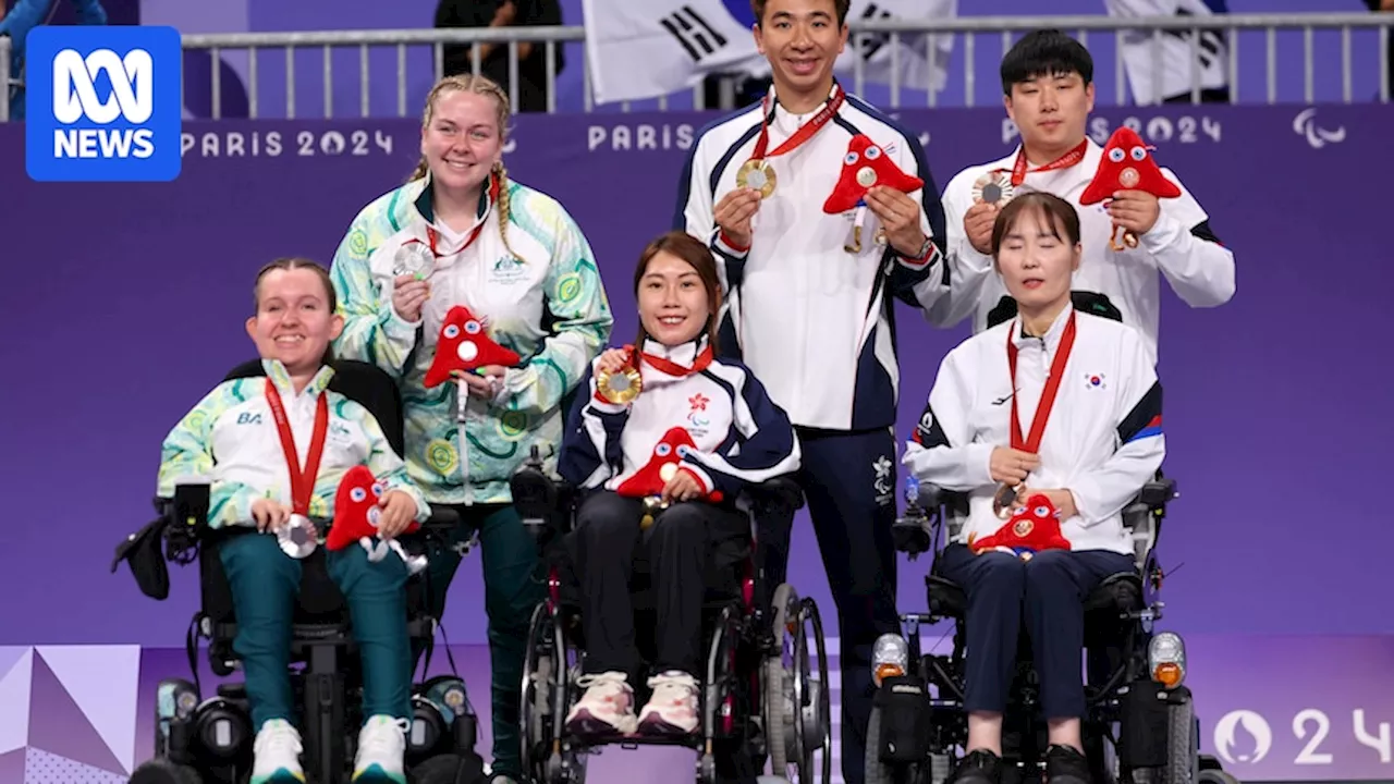 Australia's Paralympic boccia success points to more inclusive sporting future