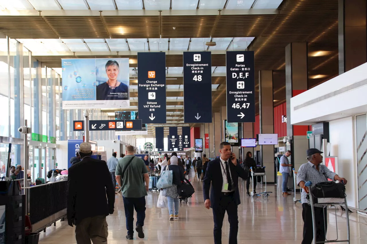 Aéroports de Paris : Orly et Charles-de-Gaulle revoient leur offre de restauration pour les voyageurs