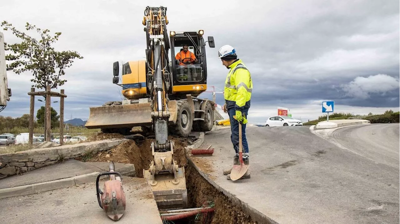 Travaux de renforcement sur la RD62 : ralentissements et déviations à prévoir