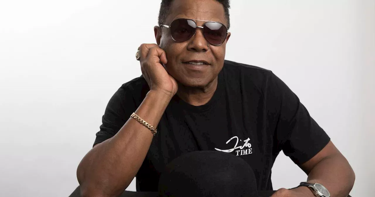 Tito Jackson, member of beloved pop group the Jackson 5, dies at 70