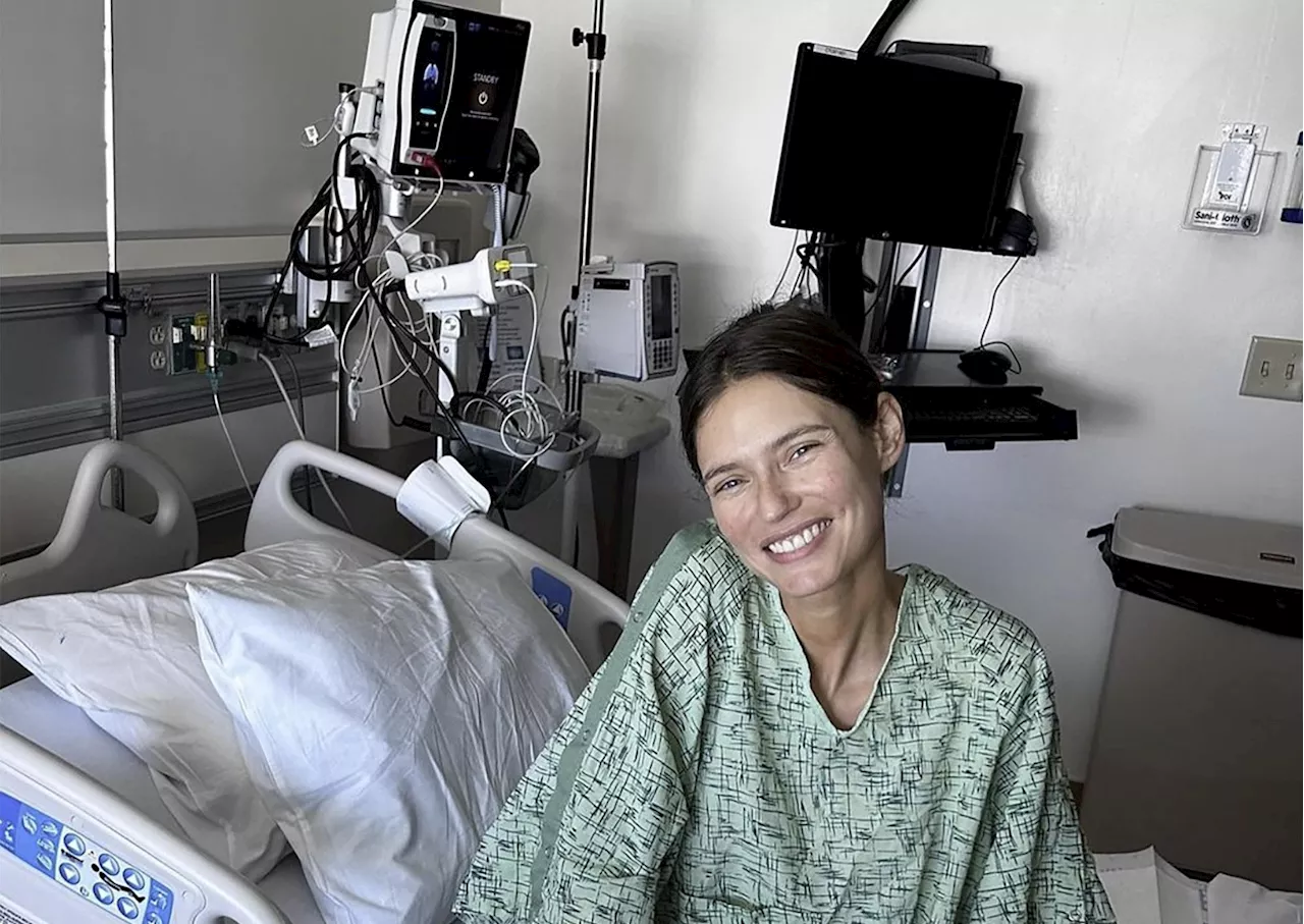 Cancro all'ovaio: cure, terapie e speranza per il tumore di Bianca Balti