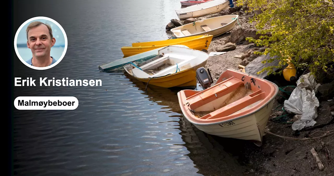 Er Det Sant At 70 Prosent Av Strandsonen På Malmøya Er Utilgjengelig Strandsone Head Topics 