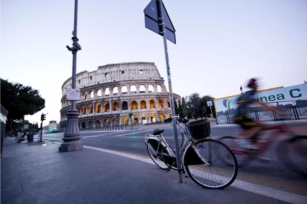 A Roma Eco, il festival della mobilità sostenibile